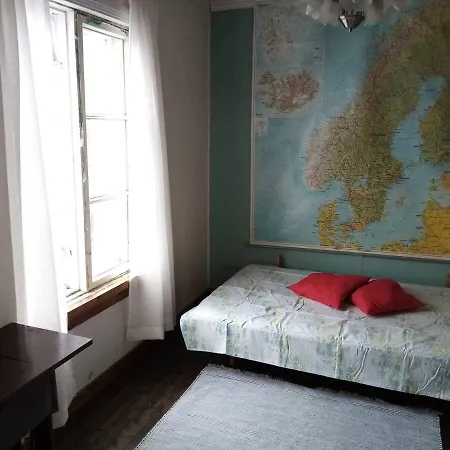 Lejlighed Pieni Asunto 60m2 Vanhassa Puukerrostalossa Pispalassa *