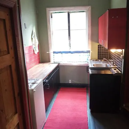 Pieni Asunto 60m2 Vanhassa Puukerrostalossa Pispalassa Lejlighed Tampere