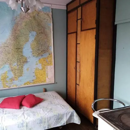 Appartement Pieni Asunto 60m2 Vanhassa Puukerrostalossa Pispalassa