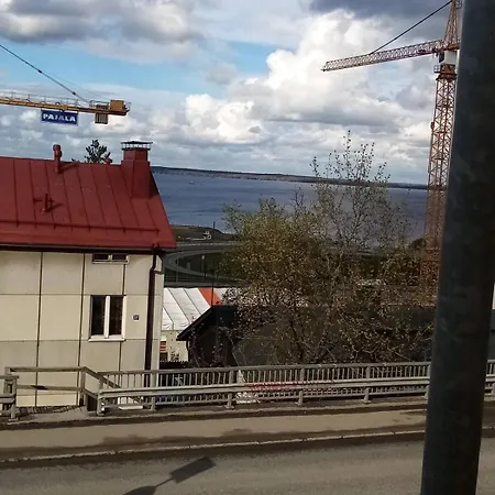 Pieni Asunto 60m2 Vanhassa Puukerrostalossa Pispalassa Lejlighed *